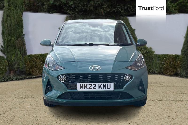 Used Hyundai i10 2022 for sale - 75972899: Photo 6