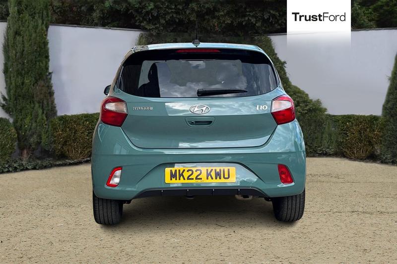 Used Hyundai i10 2022 for sale - 75972899: Photo 7