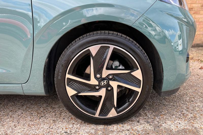 Used Hyundai i10 2022 for sale - 75972899: Photo 8