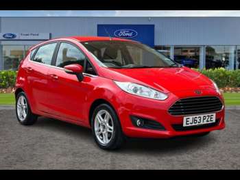 2013 - 1.25 82 Zetec 5dr Manual