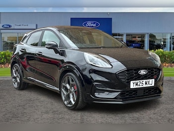 Ford Puma feature image