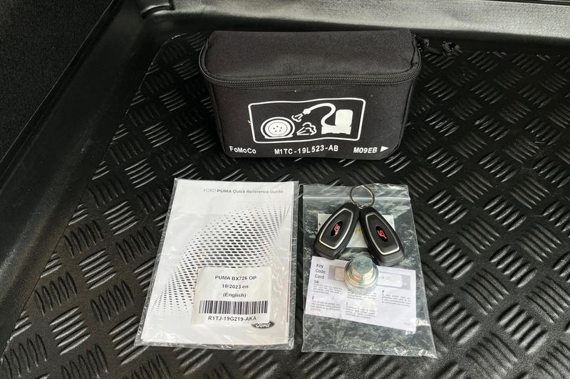 Used Ford Puma 2025 for sale - 78042770: Photo 22