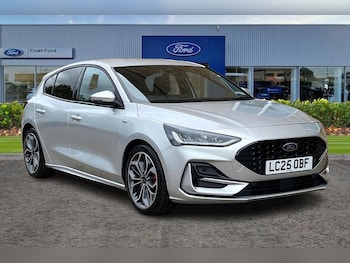 Used Ford Focus 2025 for sale - 78255701: Photo