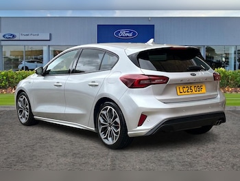 Used Ford Focus 2025 for sale - 78255701: Photo