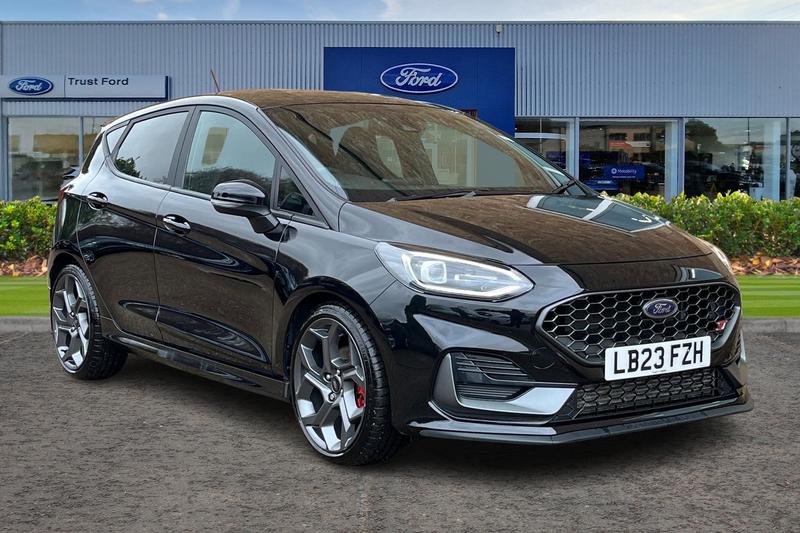 Used Ford Fiesta 2023 for sale - 77613661: Photo 1