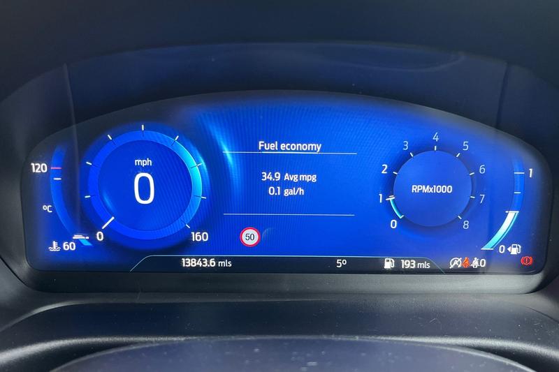 Used Ford Fiesta 2023 for sale - 77613661: Photo 13