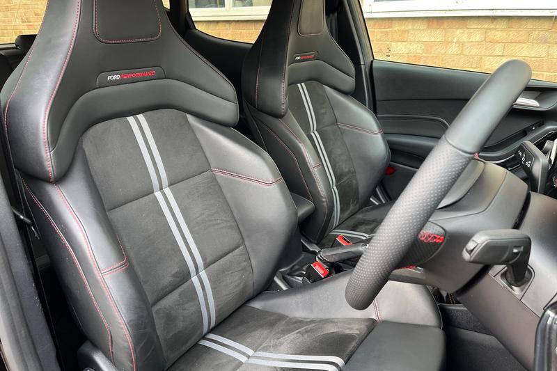 Used Ford Fiesta 2023 for sale - 77613661: Photo 17