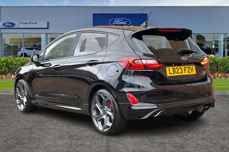 Used Ford Fiesta 2023 for sale - 77613661: Photo 2