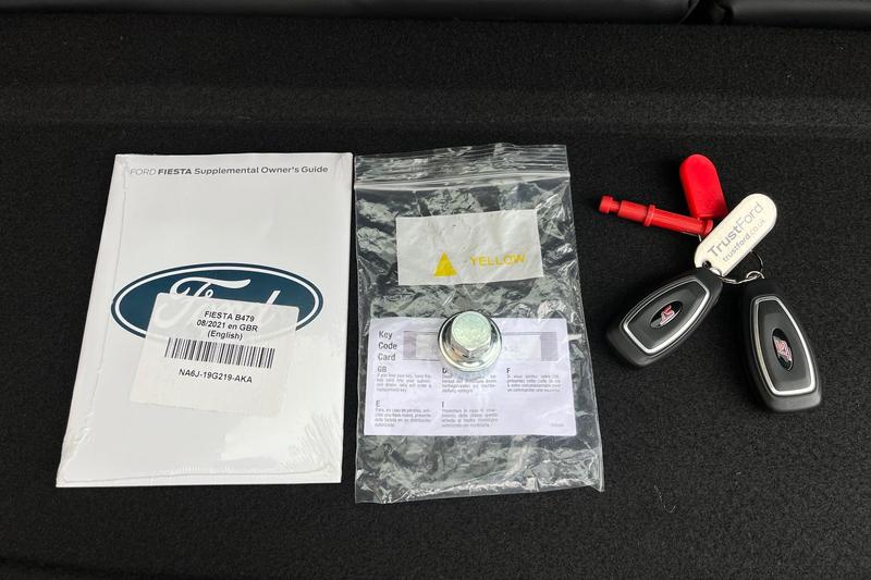 Used Ford Fiesta 2023 for sale - 77613661: Photo 22