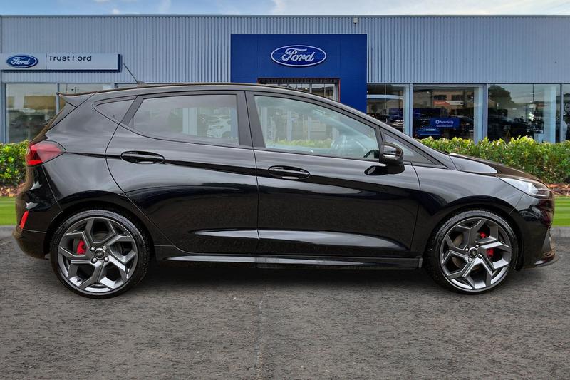 Used Ford Fiesta 2023 for sale - 77613661: Photo 3