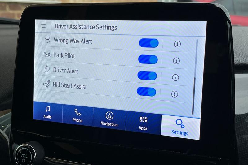 Used Ford Fiesta 2023 for sale - 77613661: Photo 32