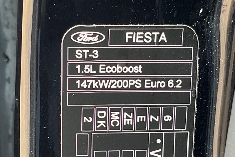 Used Ford Fiesta 2023 for sale - 77613661: Photo 37