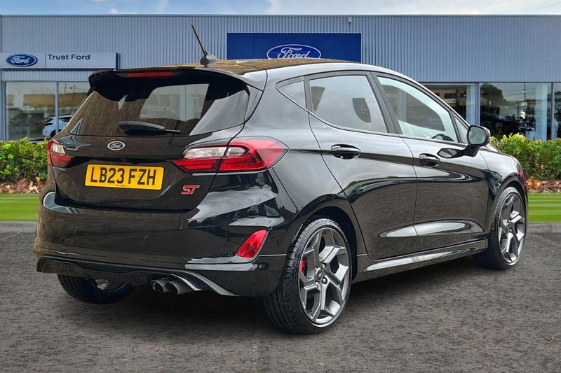 Used Ford Fiesta 2023 for sale - 77613661: Photo 4