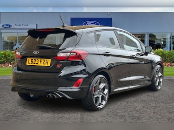Used Ford Fiesta 2023 for sale - 77613661: Photo