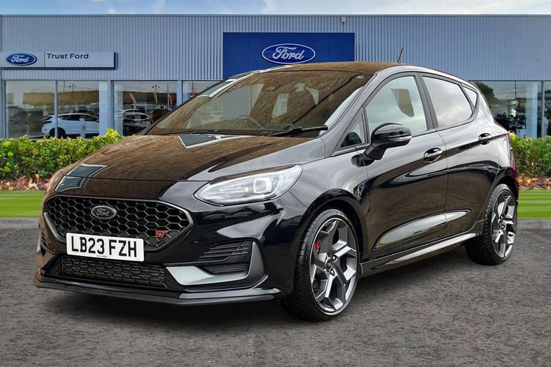 Used Ford Fiesta 2023 for sale - 77613661: Photo 5