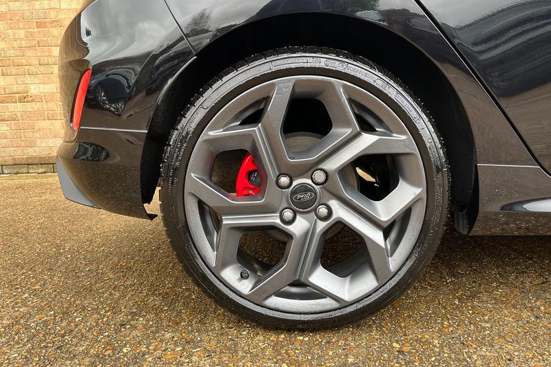 Used Ford Fiesta 2023 for sale - 77613661: Photo 8