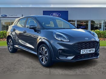 Used Ford Puma 2023 for sale - 79789119: Photo