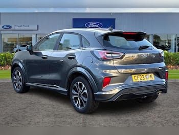 Used Ford Puma 2023 for sale - 79789119: Photo