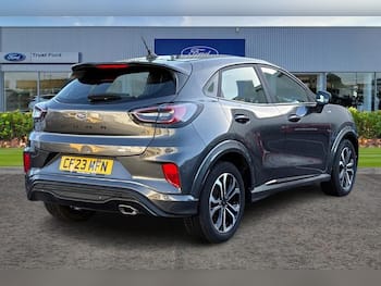 Used Ford Puma 2023 for sale - 79789119: Photo