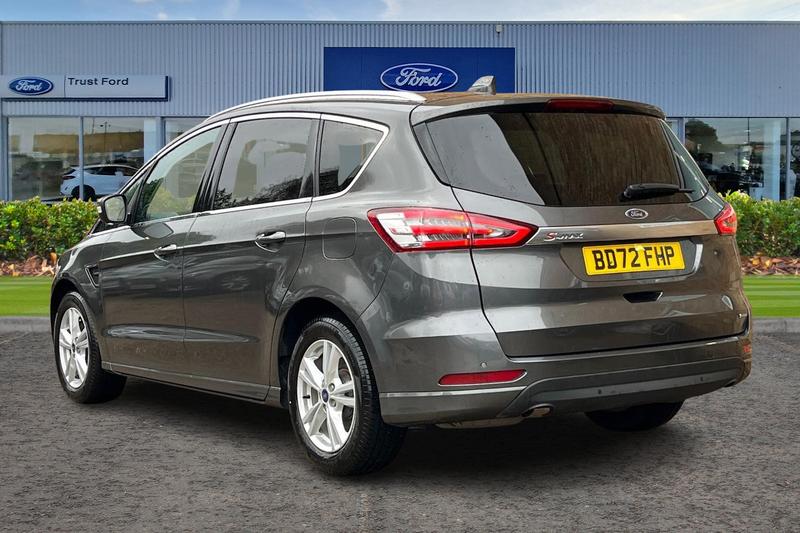 Used Ford S-Max 2022 for sale - 77529156: Photo 2