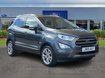 Used Ford Ecosport undefined for sale - 78505568: Photo