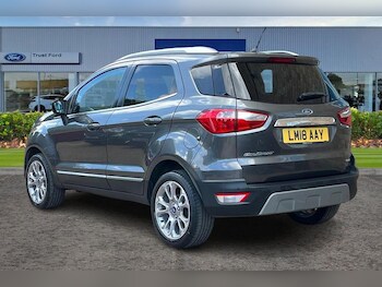 Used Ford Ecosport undefined for sale - 78505568: Photo