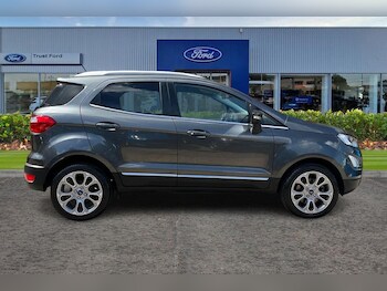Used Ford Ecosport undefined for sale - 78505568: Photo