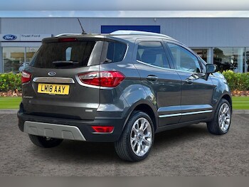 Used Ford Ecosport undefined for sale - 78505568: Photo