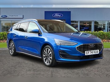 Ford Focus feature image