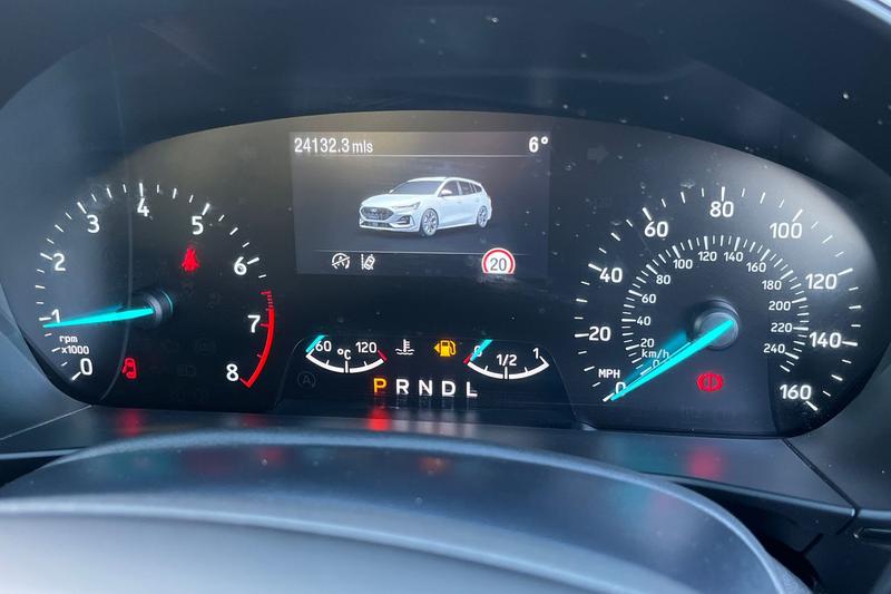 Used Ford Focus 2024 for sale - 76603351: Photo 13