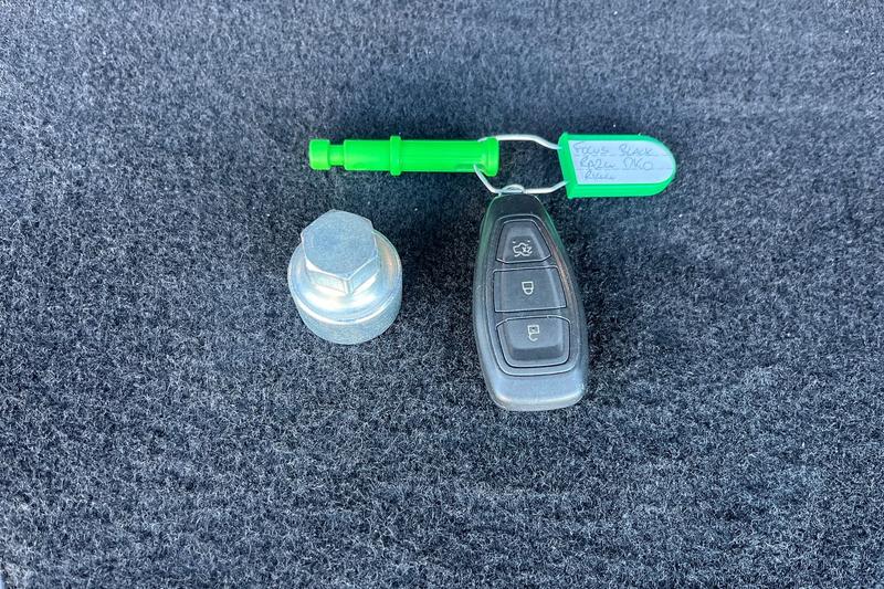 Used Ford Focus 2024 for sale - 76603351: Photo 22