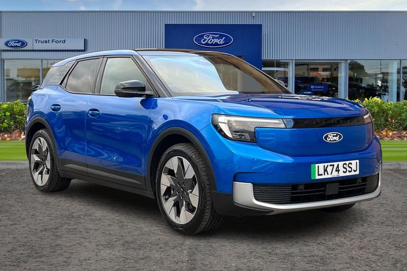 Used Ford Explorer 2024 for sale - 76718946: Photo 1