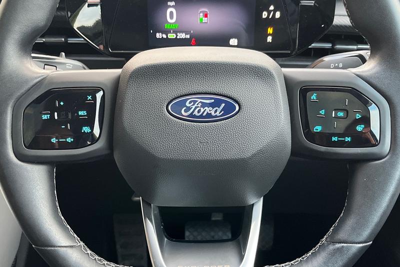 Used Ford Explorer 2024 for sale - 76718946: Photo 12