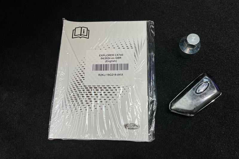 Used Ford Explorer 2024 for sale - 76718946: Photo 22