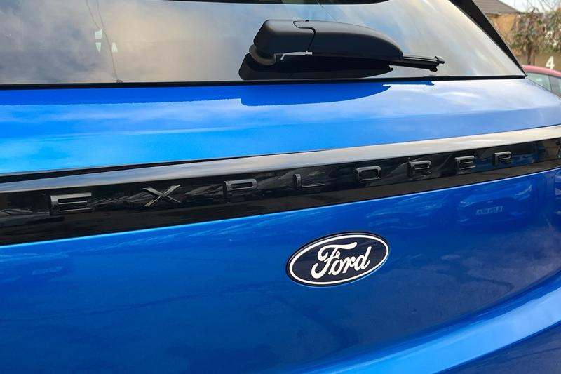 Used Ford Explorer 2024 for sale - 76718946: Photo 40