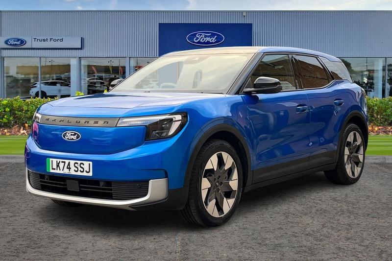 Used Ford Explorer 2024 for sale - 76718946: Photo 5