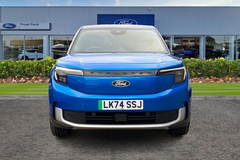 Used Ford Explorer 2024 for sale - 76718946: Photo 6