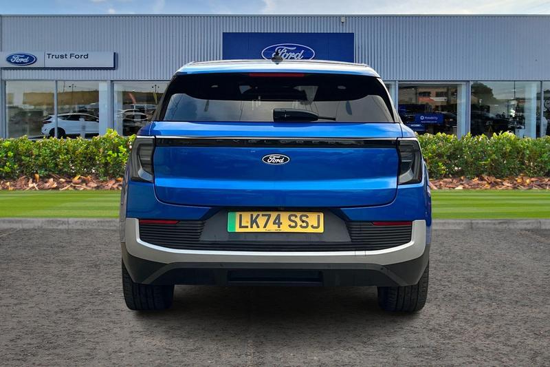 Used Ford Explorer 2024 for sale - 76718946: Photo 7