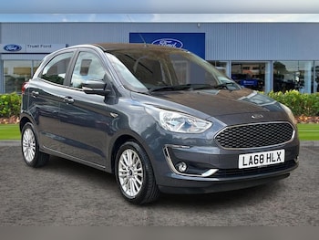 Used Ford Ka+ 2019 for sale - 75535946: Photo