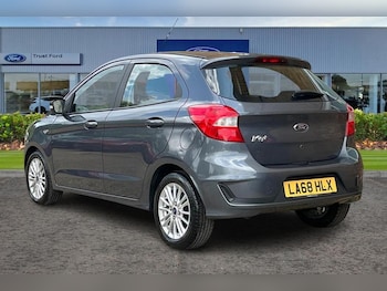Used Ford Ka+ 2019 for sale - 75535946: Photo