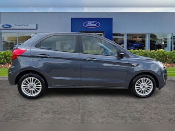 Used Ford Ka+ 2019 for sale - 75535946: Photo