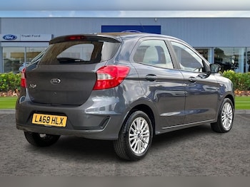 Used Ford Ka+ 2019 for sale - 75535946: Photo