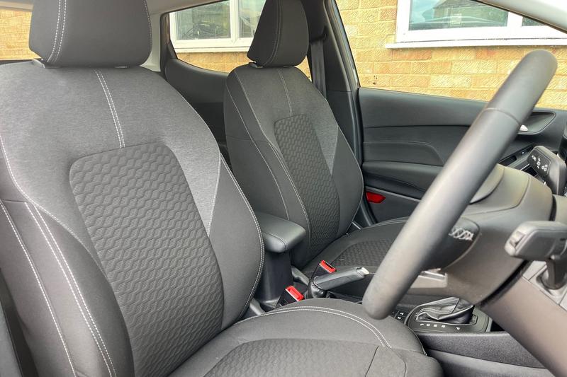 Used Ford Fiesta 2022 for sale - 76480383: Photo 17