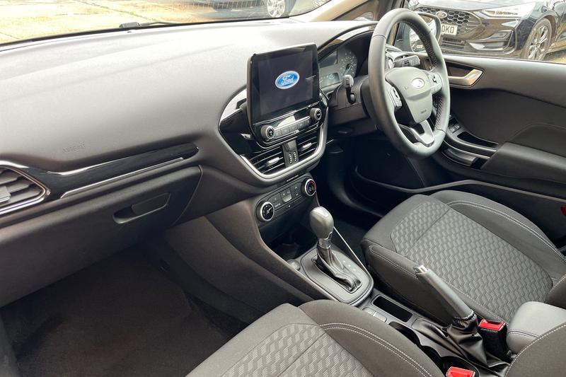 Used Ford Fiesta 2022 for sale - 76480383: Photo 18