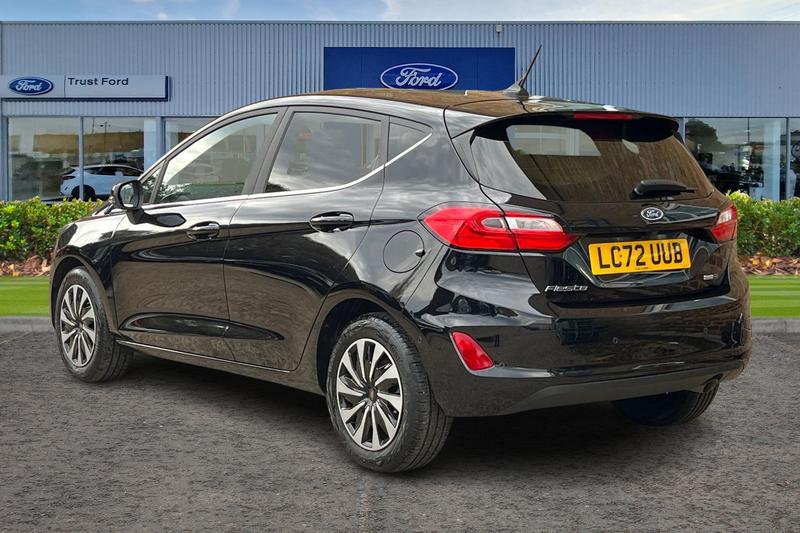 Used Ford Fiesta 2022 for sale - 76480383: Photo 2