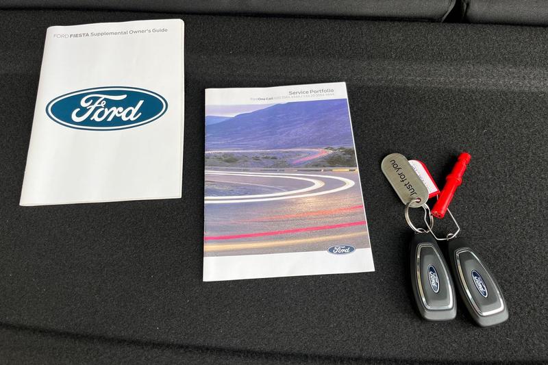 Used Ford Fiesta 2022 for sale - 76480383: Photo 22