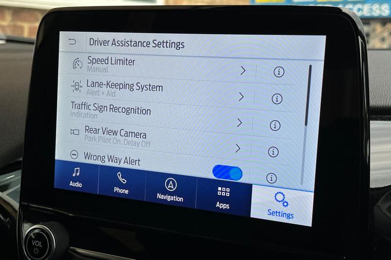 Used Ford Fiesta 2022 for sale - 76480383: Photo 30