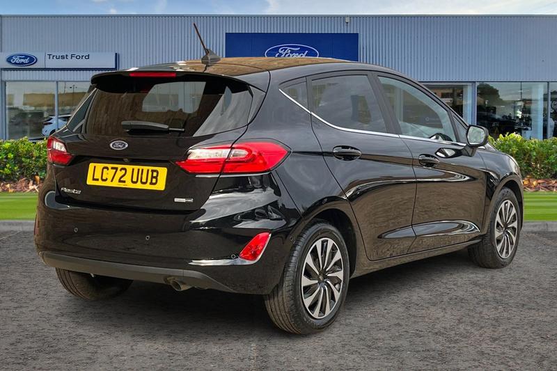 Used Ford Fiesta 2022 for sale - 76480383: Photo 4