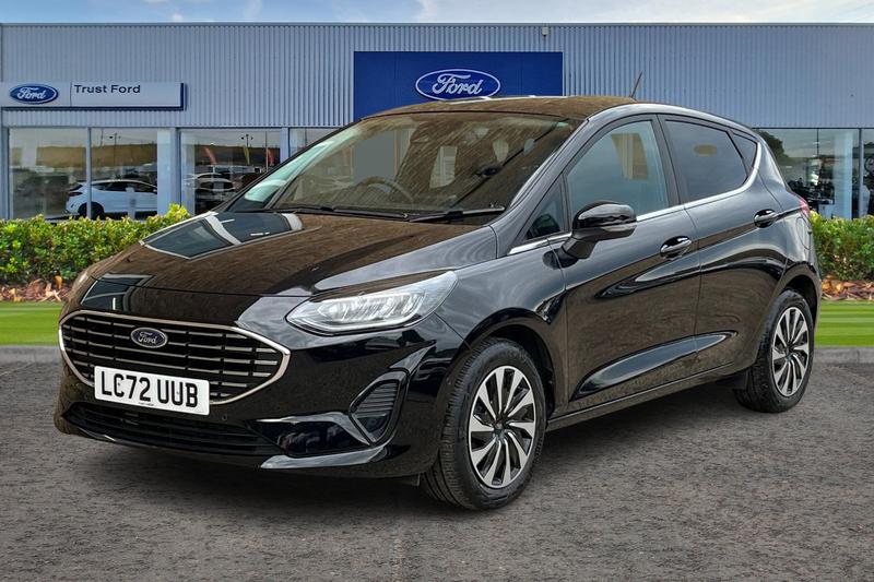 Used Ford Fiesta 2022 for sale - 76480383: Photo 5