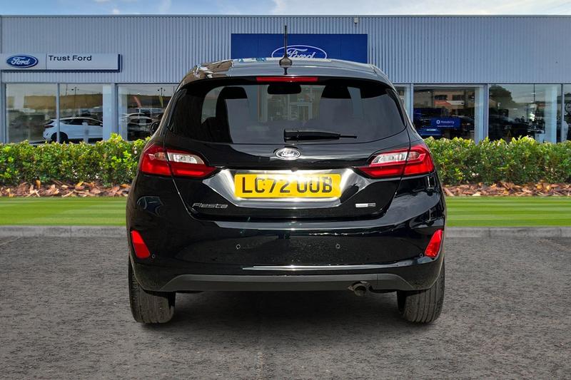 Used Ford Fiesta 2022 for sale - 76480383: Photo 7